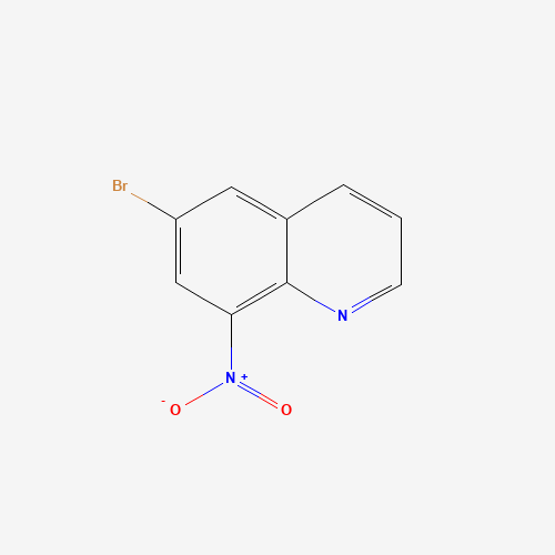 6-bromo-8-nitroquinoline (CAS: 68527-67-3) - Related Chemical Product