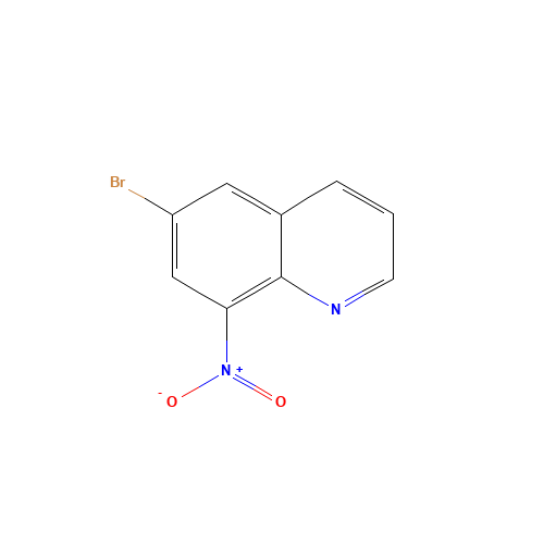 6-bromo-8-nitroquinoline (CAS: 68527-67-3) - Related Chemical Product