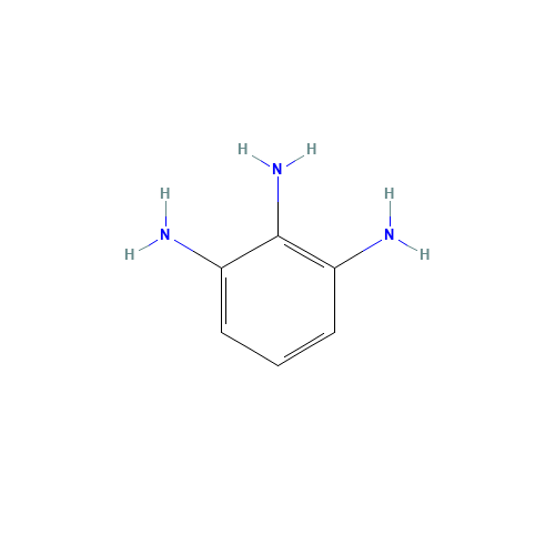 benzene-1,2,3-triamine (CAS: 608-32-2) - Related Chemical Product