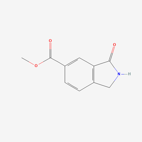 methyl 3-oxo-1,2-dihydroisoindole-5-carboxylate (CAS: 954239-52-2) - Related Chemical Product