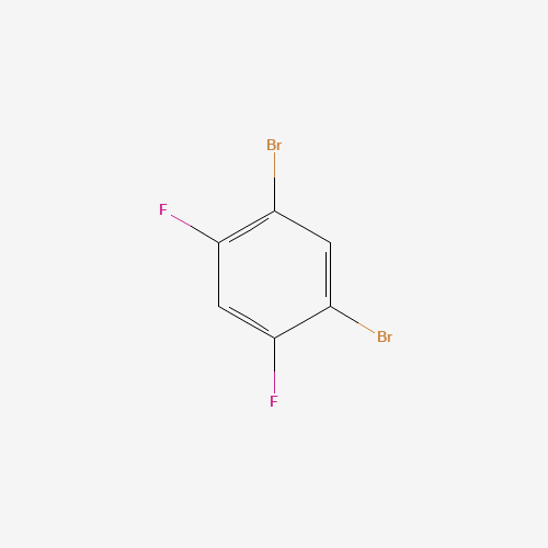 1,5-dibromo-2,4-difluorobenzene (CAS: 28342-75-8) - Related Chemical Product