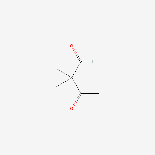 1-acetylcyclopropane-1-carbaldehyde (CAS: 139549-28-3) - Related Chemical Product