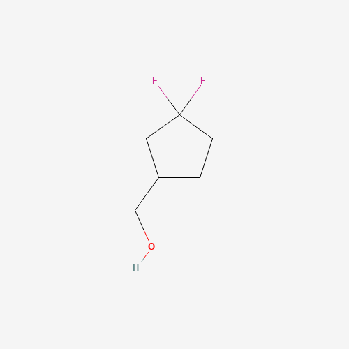 (3,3-difluorocyclopentyl)methanol (CAS: 883731-63-3) - Related Chemical Product