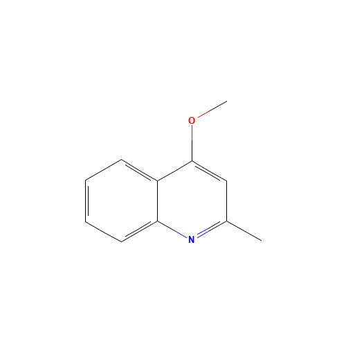 4-methoxy-2-methylquinoline (CAS: 31835-53-7) - Related Chemical Product