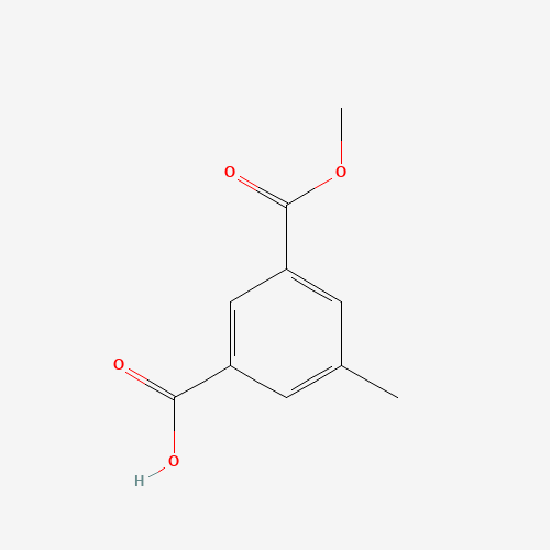 3-methoxycarbonyl-5-methylbenzoic acid (CAS: 167299-68-5) - Related Chemical Product