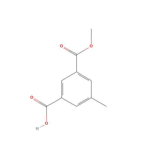 3-methoxycarbonyl-5-methylbenzoic acid (CAS: 167299-68-5) - Related Chemical Product