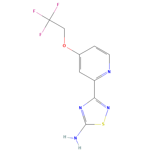 FT-0767173 CAS:1179359-88-6 chemical structure