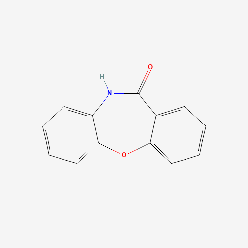 5H-benzo[b][1,4]benzoxazepin-6-one (CAS: 3158-85-8) - Related Chemical Product