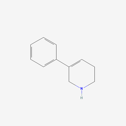 5-phenyl-1,2,3,6-tetrahydropyridine (CAS: 158878-53-6) - Related Chemical Product