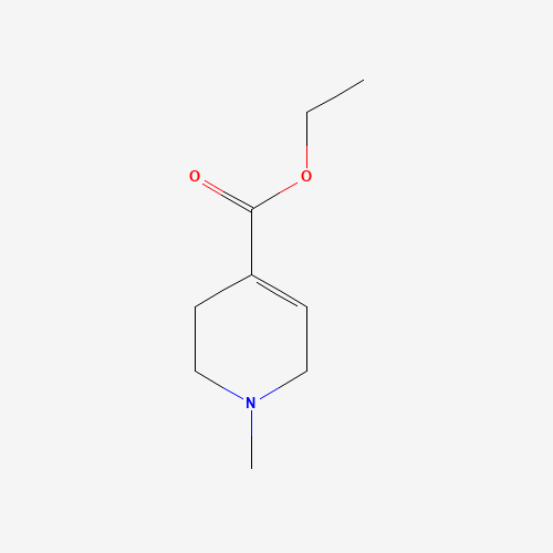 ethyl 1-methyl-3,6-dihydro-2H-pyridine-4-carboxylate (CAS: 40175-06-2) - Related Chemical Product