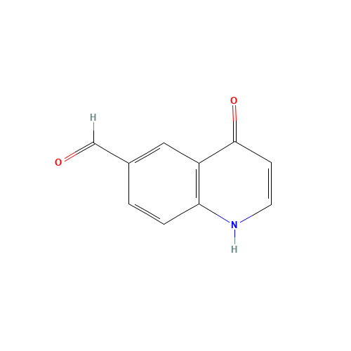 4-oxo-1H-quinoline-6-carbaldehyde (CAS: 916812-25-4) - Related Chemical Product