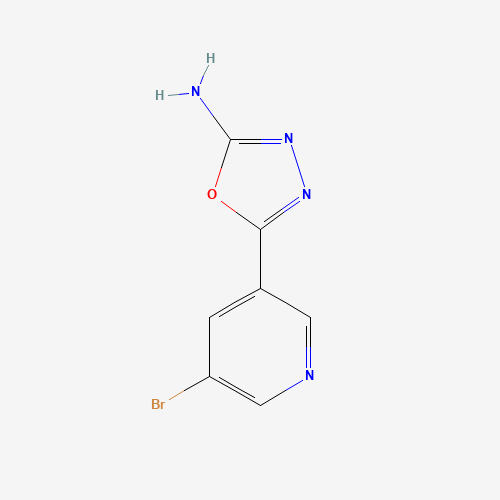 FT-0767203 CAS:1039851-68-7 chemical structure