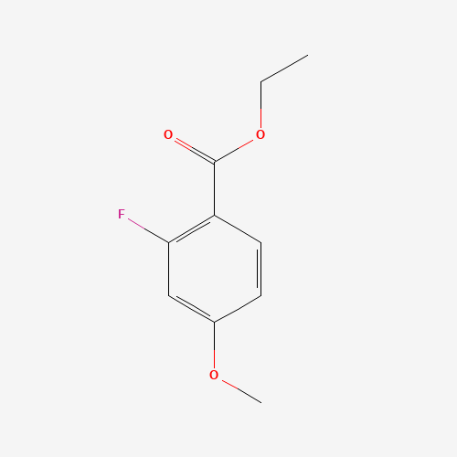 ethyl 2-fluoro-4-methoxybenzoate (CAS: 773135-34-5) - Related Chemical Product