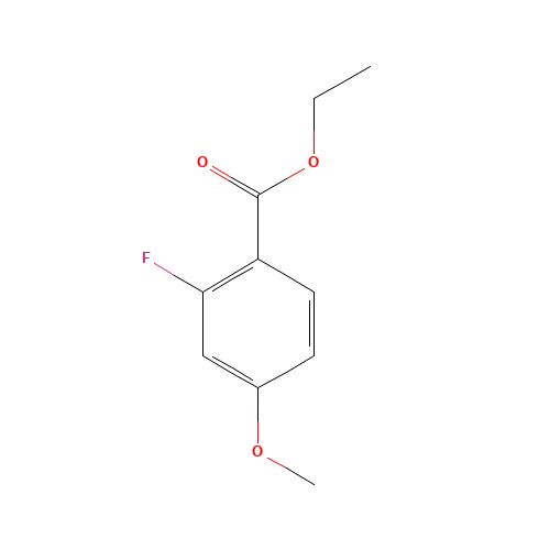ethyl 2-fluoro-4-methoxybenzoate (CAS: 773135-34-5) - Related Chemical Product