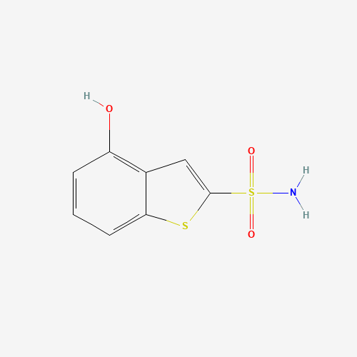 4-hydroxy-1-benzothiophene-2-sulfonamide (CAS: 96803-90-6) - Related Chemical Product