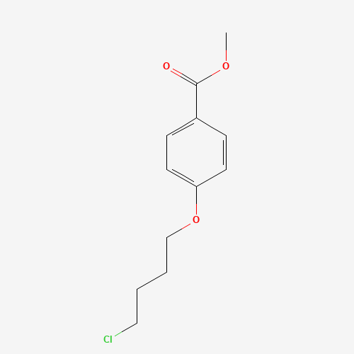 FT-0767219 CAS:104605-71-2 chemical structure