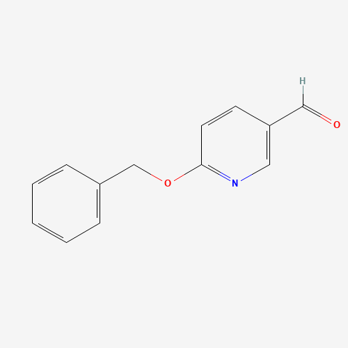 6-phenylmethoxypyridine-3-carbaldehyde (CAS: 635712-99-1) - Related Chemical Product
