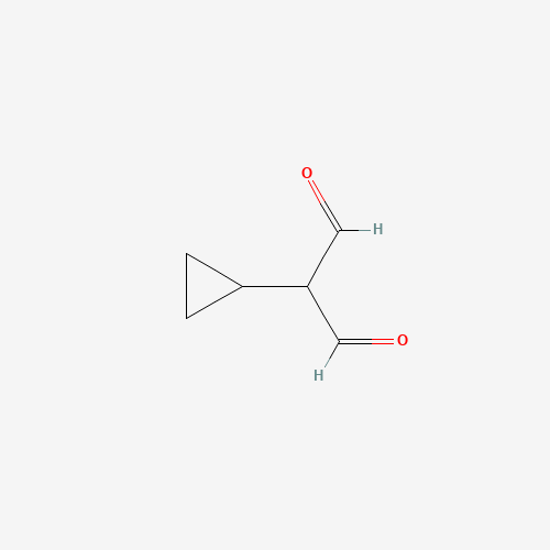 2-cyclopropylpropanedial (CAS: 90253-01-3) - Related Chemical Product
