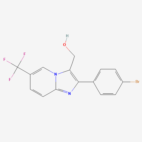 FT-0767249 CAS:1216488-91-3 chemical structure