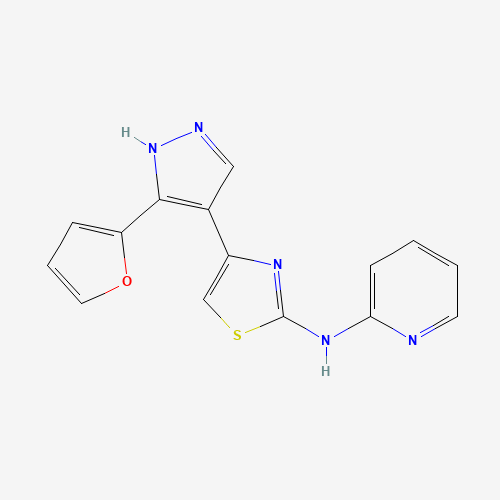 FT-0767253 CAS:1235312-54-5 chemical structure