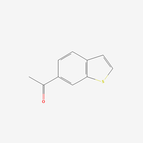 1-(1-benzothiophen-6-yl)ethanone (CAS: 29813-41-0) - Related Chemical Product
