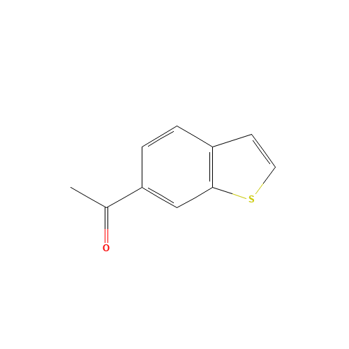 1-(1-benzothiophen-6-yl)ethanone (CAS: 29813-41-0) - Related Chemical Product
