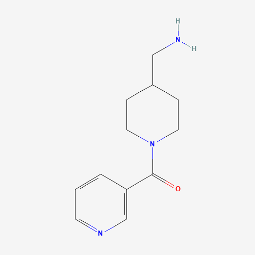 FT-0767260 CAS:1018258-85-9 chemical structure