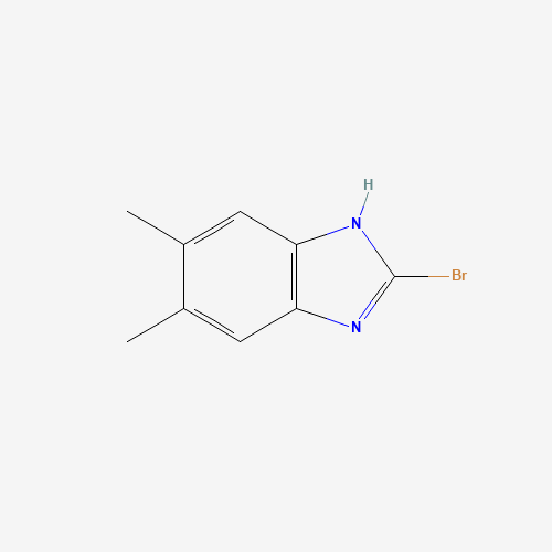 2-bromo-5,6-dimethyl-1H-benzimidazole (CAS: 1189164-12-2) - Related Chemical Product