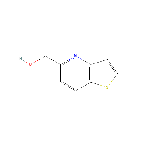 thieno[3,2-b]pyridin-5-ylmethanol (CAS: 161004-98-4) - Related Chemical Product