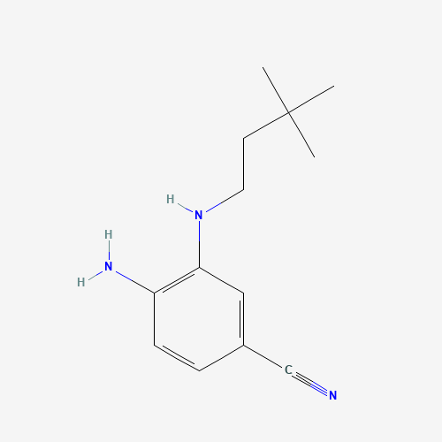 FT-0767305 CAS:864274-40-8 chemical structure