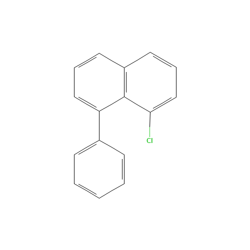1-chloro-8-phenylnaphthalene (CAS: 940006-25-7) - Related Chemical Product