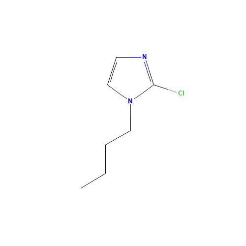 1-butyl-2-chloroimidazole (CAS: 1053655-55-2) - Related Chemical Product