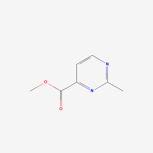 methyl 2-methylpyrimidine-4-carboxylate (CAS: 73955-55-2) - Related Chemical Product