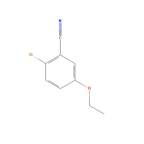 2-bromo-5-ethoxybenzonitrile (CAS: 1353776-83-6) - Related Chemical Product