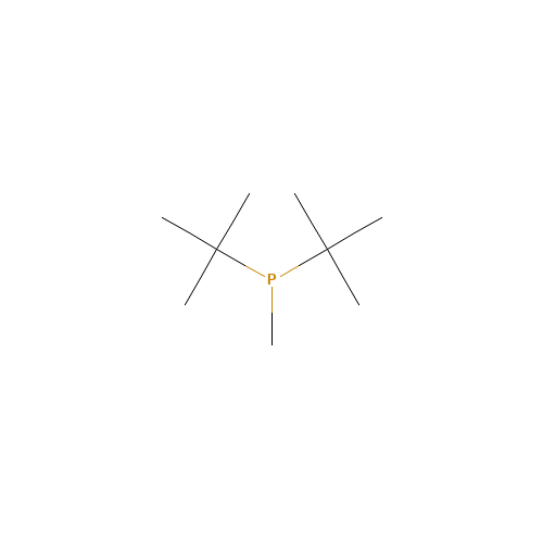 ditert-butyl(methyl)phosphane (CAS: 6002-40-0) - Related Chemical Product