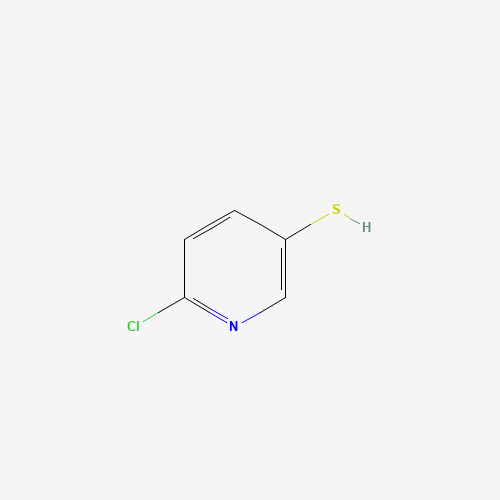 6-chloropyridine-3-thiol (CAS: 558466-12-9) - Related Chemical Product