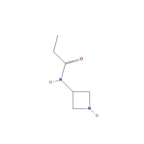 N-(azetidin-3-yl)propanamide (CAS: 1365212-31-2) - Related Chemical Product