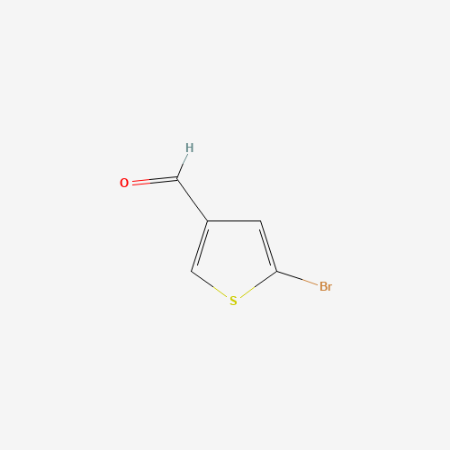 5-bromothiophene-3-carbaldehyde (CAS: 18791-79-2) - Related Chemical Product