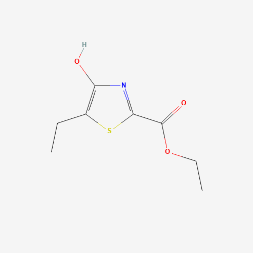 ethyl 5-ethyl-4-hydroxy-1,3-thiazole-2-carboxylate (CAS: 1195940-16-9) - Related Chemical Product