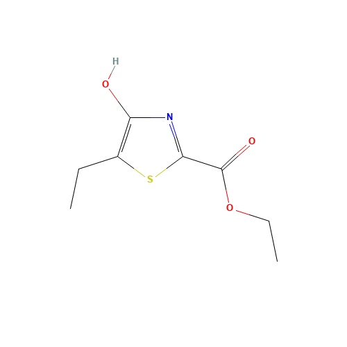 ethyl 5-ethyl-4-hydroxy-1,3-thiazole-2-carboxylate (CAS: 1195940-16-9) - Related Chemical Product
