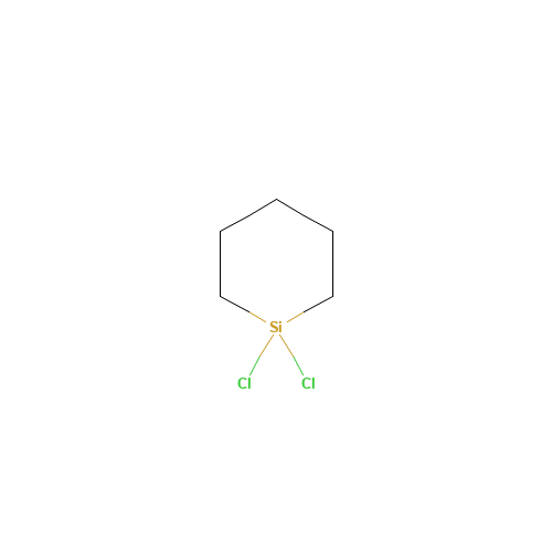 1,1-dichlorosilinane (CAS: 2406-34-0) - Related Chemical Product