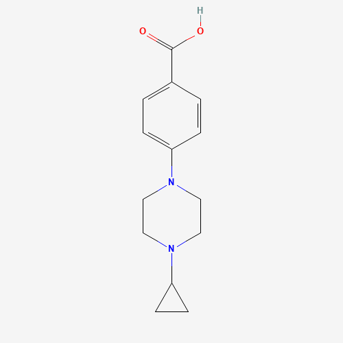 FT-0767364 CAS:883743-83-7 chemical structure