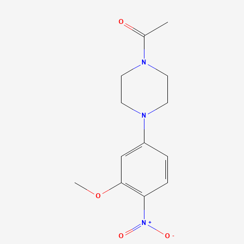 FT-0767365 CAS:1116229-11-8 chemical structure