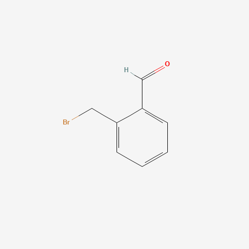 2-(bromomethyl)benzaldehyde (CAS: 60633-91-2) - Related Chemical Product