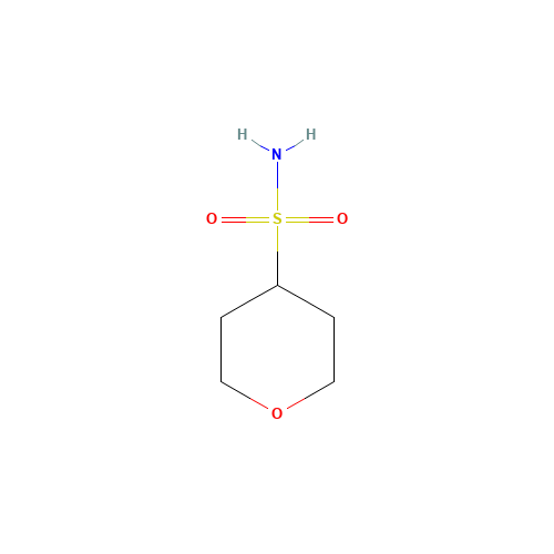 oxane-4-sulfonamide (CAS: 1058131-55-7) - Related Chemical Product
