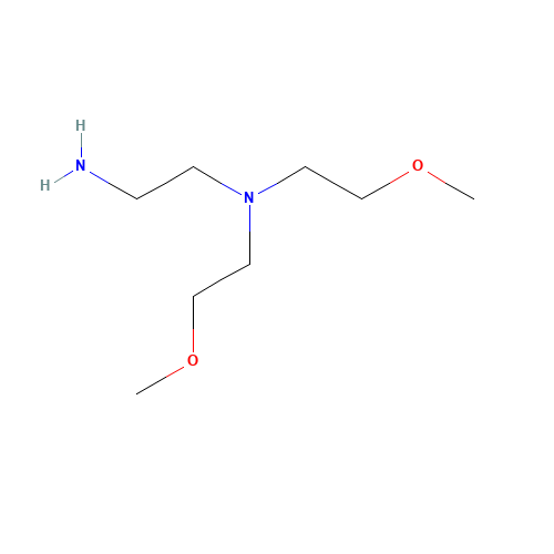 N',N'-bis(2-methoxyethyl)ethane-1,2-diamine (CAS: 116763-69-0) - Related Chemical Product