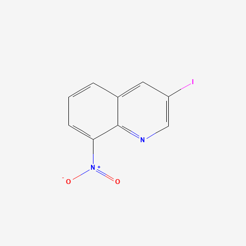 3-iodo-8-nitroquinoline (CAS: 497084-46-5) - Related Chemical Product