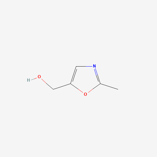 (2-methyl-1,3-oxazol-5-yl)methanol (CAS: 1065073-48-4) - Related Chemical Product