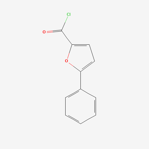 5-phenylfuran-2-carbonyl chloride (CAS: 57489-93-7) - Related Chemical Product