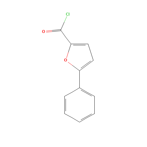 5-phenylfuran-2-carbonyl chloride (CAS: 57489-93-7) - Related Chemical Product
